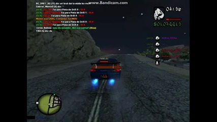gta bg drift