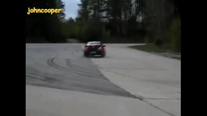 Лудо Изпълнение със Subaru Impreza Wrx Sti 