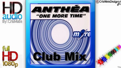Antha - One More Time (club Mix)