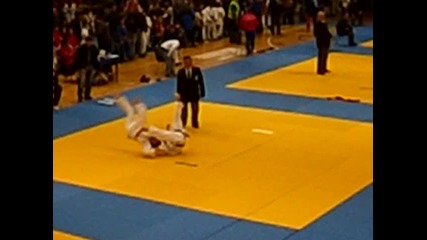 Judo Deni Levski Sofia