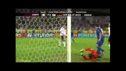 Uefa Euro 2012 Semifinal_ Italy vs. Germany Hd