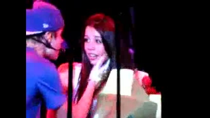 Justin Bieber-one less lonely girl, Adelaide (05.05.2011)