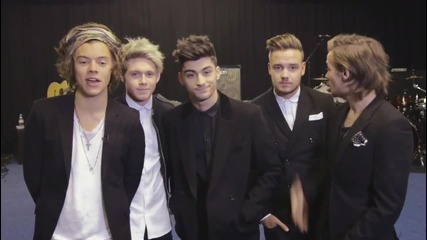 One Direction печелят две награди от Kids Choice Awards 2014