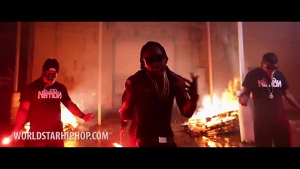 2о14» Ace Hood - Fear (official Video)