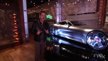 V G X 2013: Gran Turrismo 6 - Feature