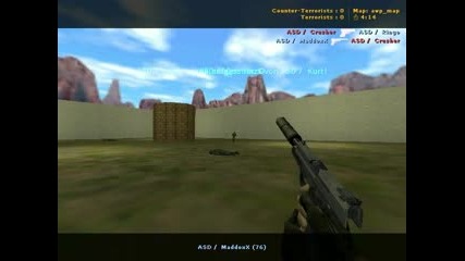Counter Strike Bots 