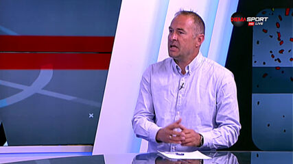 Светкавичната реакция на Светослав Вуцов срещу Етър