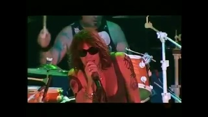 Aerosmith - Back In The Saddle - (live 2004 ) H D 