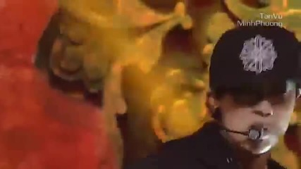 Kim Hyun Joong - Unbreakable Sbs / Inkigayo Comeback Stage