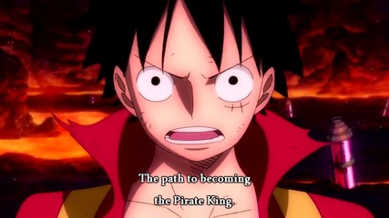 One Piece Amv - The Path of Z - sonic Symphony