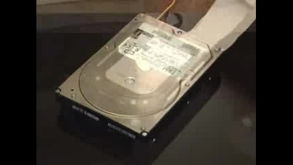 Hard Drive Failure Test!