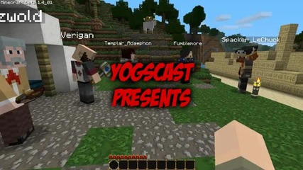 Minecraft - The Legend of Verigan, Part 1 (shadow of Israphel Special)