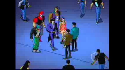 Batman Beyond s3 ep10 