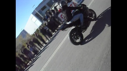 Moto Sabor Shumen 2010 / 2