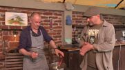 Зелена вечеря с пресни сезонни зеленчуци от Станимир Гъмов | Черешката на тортата | 7 авг. 2026 | част 2