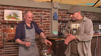 Зелена вечеря с пресни сезонни зеленчуци от Станимир Гъмов | Черешката на тортата | 7 авг. 2026 | част 2