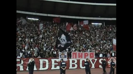 Супер Звезда - Явор - Агитката на Звезда!!! *18.09.2010г.* 