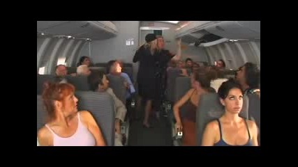 Ooops! - в самолета