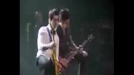 Avenged Sevenfold - Second Heartbeat Live In The Lbc