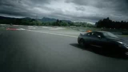Top Gear - Nissan Skyline Gt - R R35