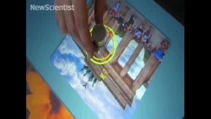 3d touch screen 