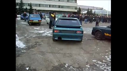 Истински Звяр!!! Moskvich Святогор 2.0