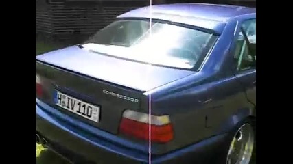 Bmw e36 328i Umbau, 320 auf 328, Hiv 