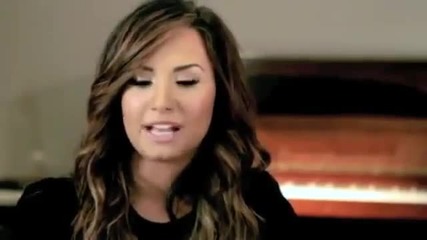 Demi Lovato - Unbroken Track By Track (hq)