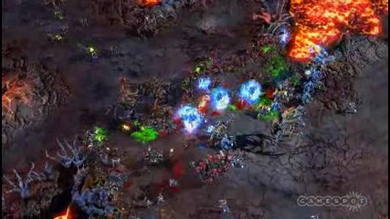 Starcraft 2: Интервю За Новостите В Играта