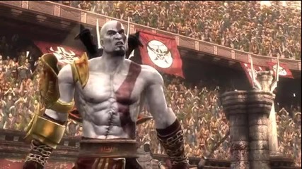 Mortal Kombat 9 - Kratos Expert Ladder