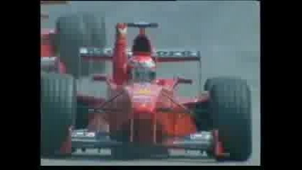 Formula 1 - Сезони 98 99 2000 Подбрано