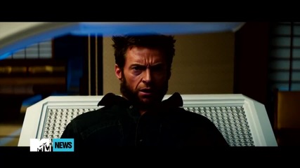 Върколакът: 1-ви Тийзър трейлър * Хю Джакман * 2013 The Wolverine: Teaser [ H D ] 16:9