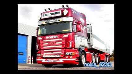 Scania vs Volvo