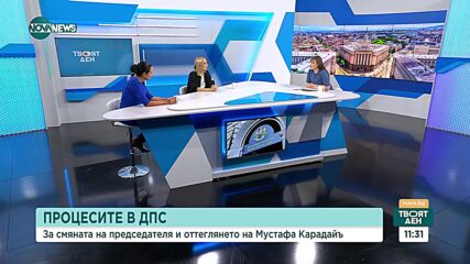 На прага на ротацията: За отношенията в "сглобката" и нуждата от смяна на министри