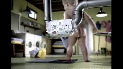 Бебе водопроводчик