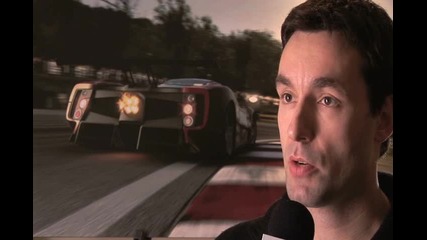 Need for Speed Shift - First Look Interview [ High Quality ]