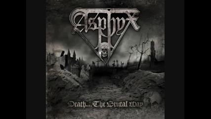 Asphyx - The Saw ,the Torture, the Pain ( Death... The Brutal Way-2009)