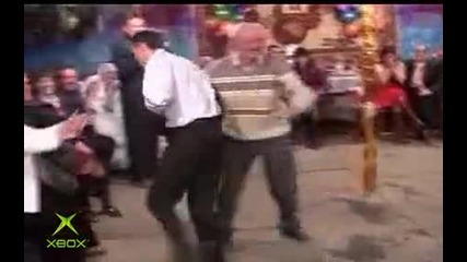 На сватба в Русия - смях