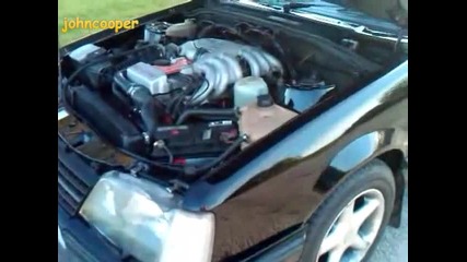 Opel Monza 3.0 24v