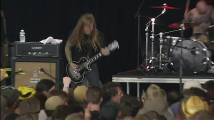 The Sword - Barael's Blade ( Live from Bonnaroo 2011)
