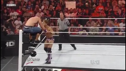 Wwe Raw 9/20/10 Part 9/10