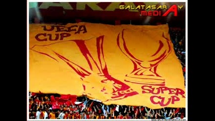 Galatasaray - Fenerbahce 19 Mayis Intikam Goruntuleri 