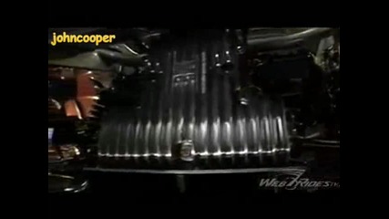 Ford Mustang 1000hp Събира Погледите 