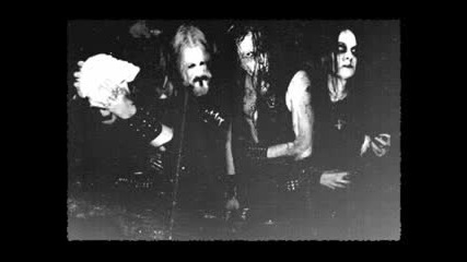 Watain - Satans Hunger 