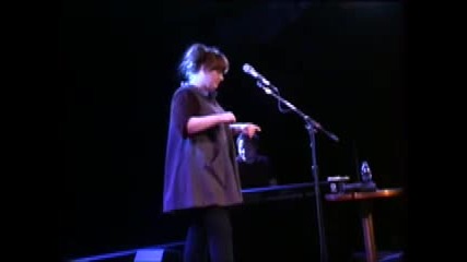 Adele Us Tour: Cold Shoulder live @ Bimbo's San Francisco