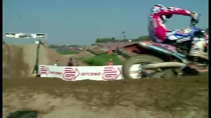 Team Gb at Mxdn – Up close and personal 