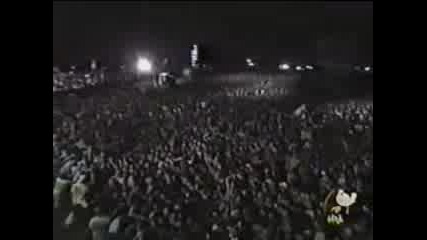 R. A. T. M. - People Of The Sun (woodstock 99)