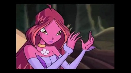 Winx Flora-addicted Others Colours