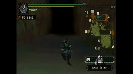 Monster Hunter Freedom - Bring Me Eggs 2/2