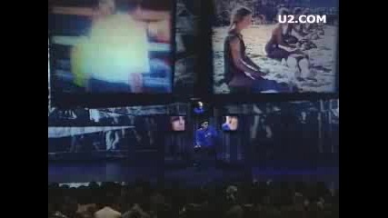 U2 - Numb